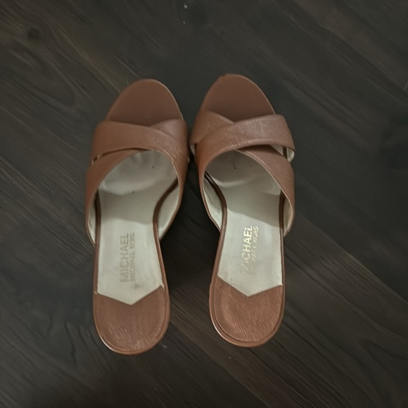 Michael Kors Wedge Heels - Picture 8 of 10